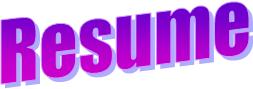 Resume